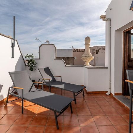 Apto. El Atico De Los Patios 科爾多瓦 外观 照片