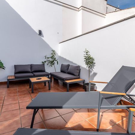 Apto. El Atico De Los Patios 科爾多瓦 外观 照片