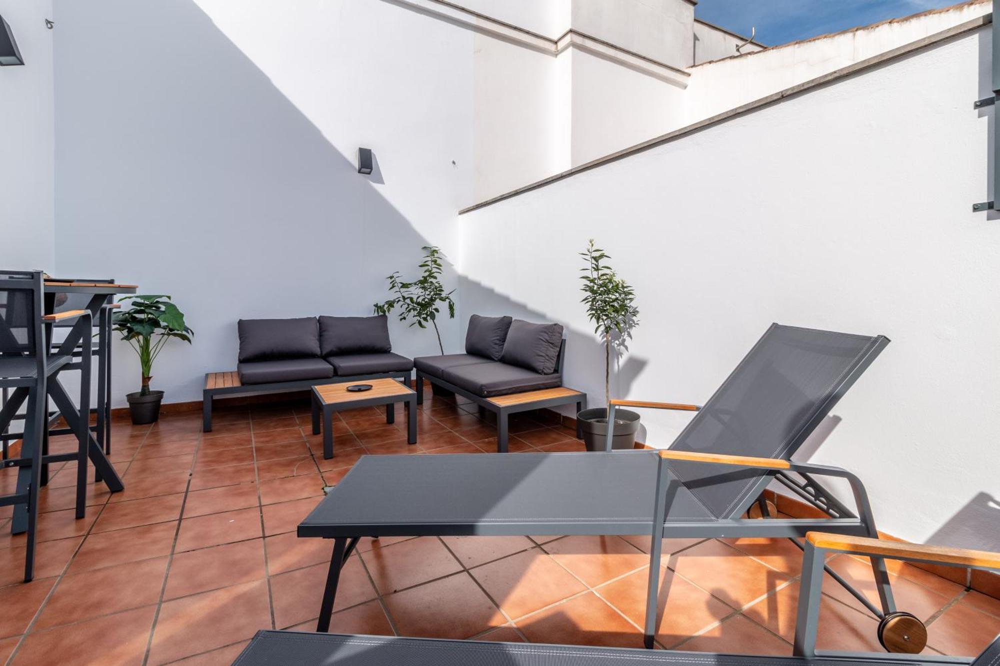Apto. El Atico De Los Patios 科爾多瓦 外观 照片