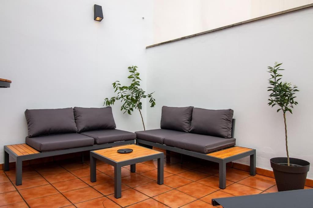 Apto. El Atico De Los Patios 科爾多瓦 外观 照片