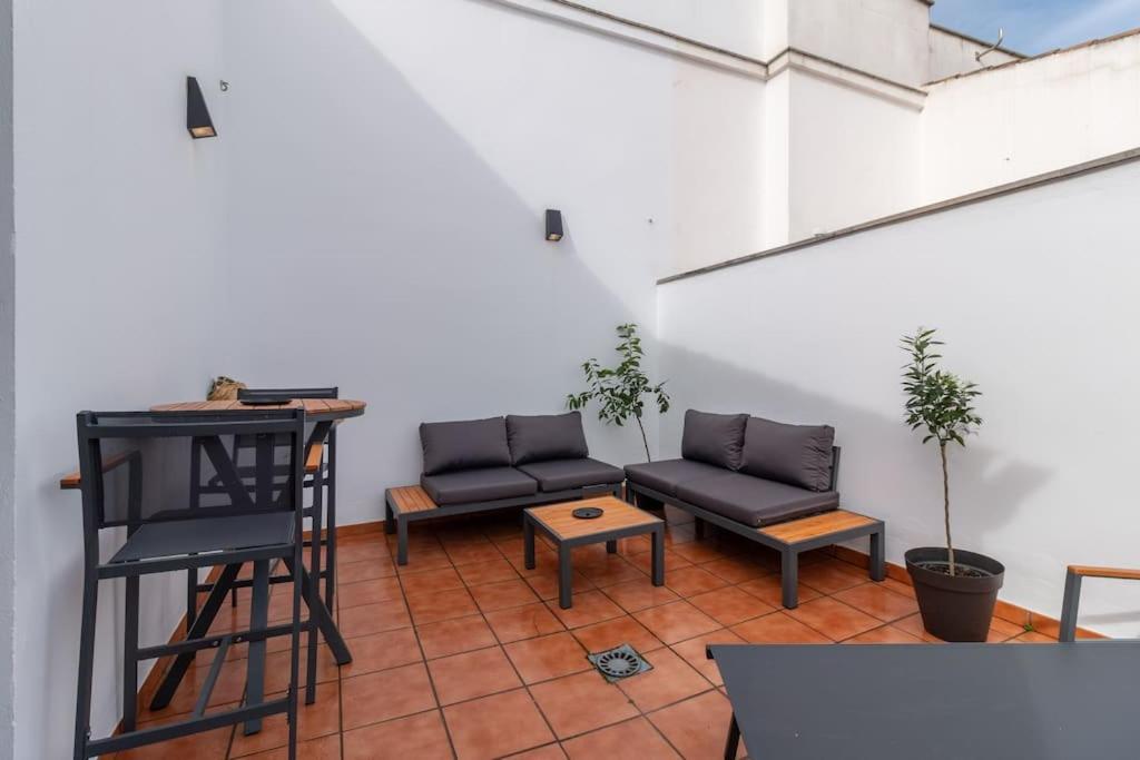 Apto. El Atico De Los Patios 科爾多瓦 外观 照片